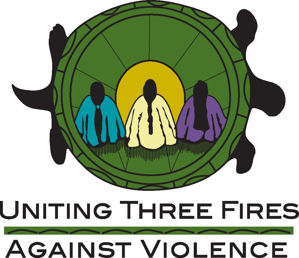 Uniting Three Fires Against Violence
